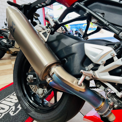Honda Cbr 1000 Rr-r Fireblade Sp - Ano 2022 - Km 4.000