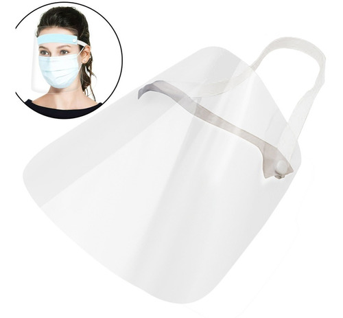 Protector Facial Ajustable - Con Mercadoenvio