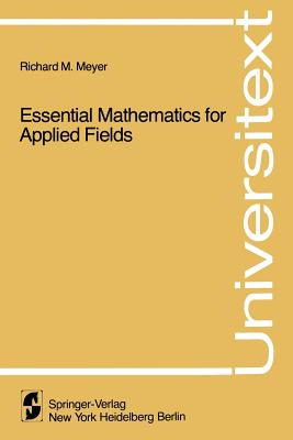Libro Essential Mathematics For Applied Fields - Meyer, R...