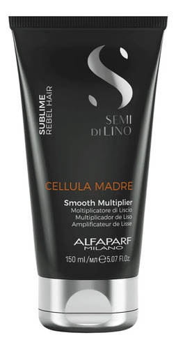 Concentrado Cellula Madre Smooth 150 Ml Alfaparf