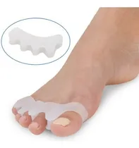 Comprar Par Separador Corrector Dedos Rehabilitacion Hallux Valgus