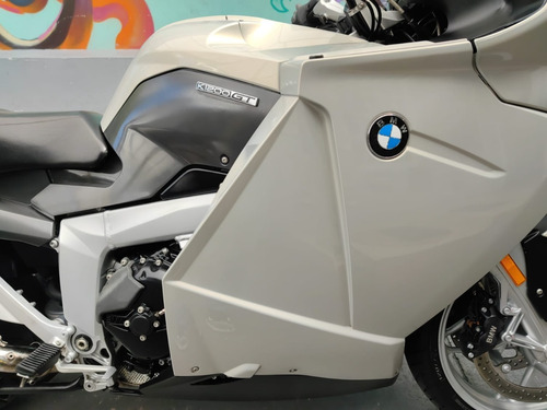 Imagen 2 de 10 de Bmw K1200 Gt 2007 Título Limpio Checala!!!