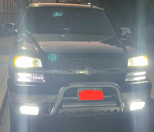 Chevrolet Avalanche 5.3 Lt Aa Ee Cd Tela 4x4 At