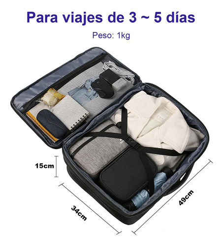 Mochila De Viaje Matein 1159