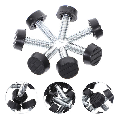 Patas De Mesa Ajustables Leveler Que Ajustan La Almohadilla