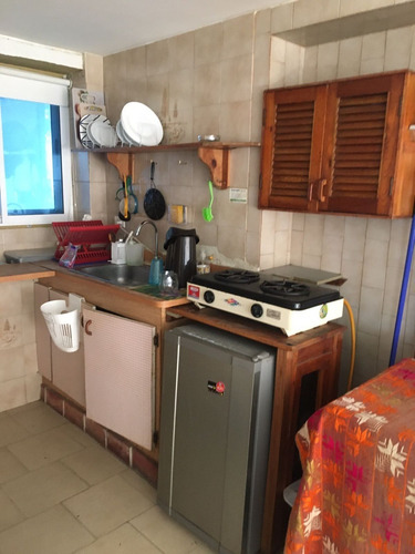 Imagen 11 de 15 de E1d Estudio En Primera Linea De Playa Con Aire Acondicionado Y Wifi