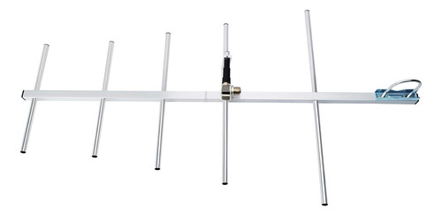 Antena Yagi De Alta Ganancia Twayrdio, Uhf 27.6 in 9dbi Al A