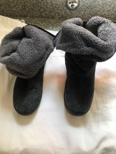 Botas De Abrigo/gamuza Nike Originales
