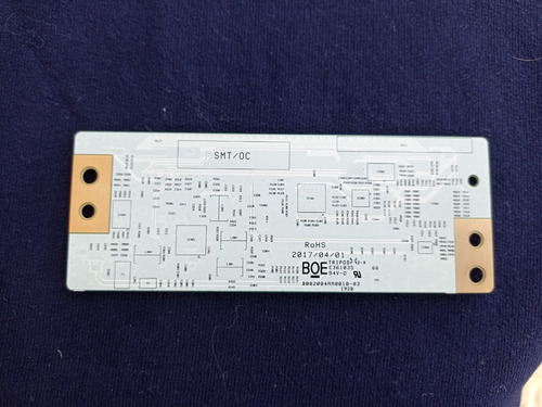 Tcom Smart Tv Lg 43 Pulgadas Mod 43lm6300psb (Usado)