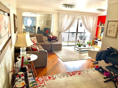 Imagem 2 de 30 de Apartamento Para Venda, 4 Dormitórios, Vila Clementino - São Paulo - 8794