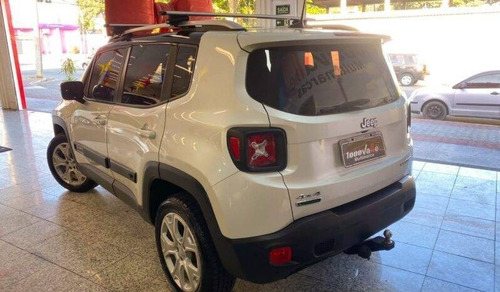 Imagem 11 de 14 de Jeep Renegade 2.0 16v Turbo Diesel Limited 4p 4x4