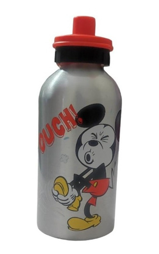 Botella Metálica Licencias Minnie Mickey Avengers Princesas