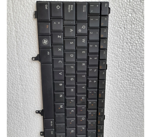 Teclado Original 100% Dell Latitude E6440 Iconos Naranja Negro (Usado)