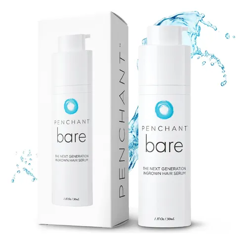 Tratamiento Para Vellos Encarnados De Penchant Bare, La Mejo