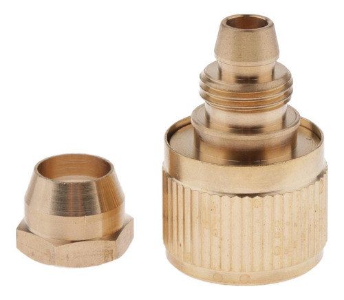 Adaptador De Manguera De Riego 4 Piezas