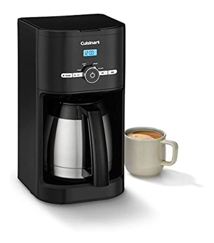 Cuisinart Dcc-1170bk 10-cup Thermal Classic? Cafetera