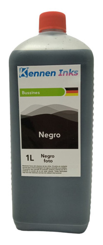 Tinta Kennen Inks Para Hp T610 T790 T1120 T2300 T770 1l