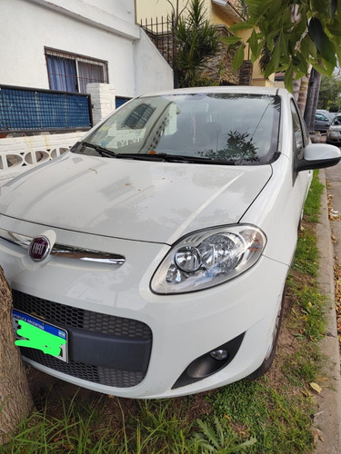 Fiat Palio 1.6 Nuevo Essence 115cv