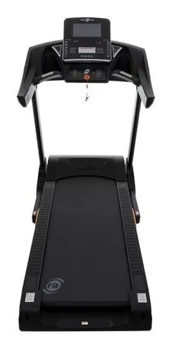 Caminadora Eléctrica Sport Fitness Montpellier 110v Color Negro