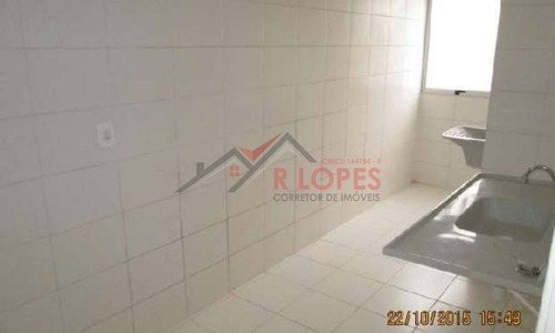 Imagem 6 de 18 de Apartamento Padrão No Bairro Fazenda Aricanduva, 2 Dorm, 0 Suíte, 1 Vagas, 50,00 M - 1604
