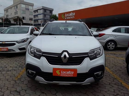 Imagem 1 de 9 de Renault Sandero 1.6 16v Sce Flex Stepway Zen Manual