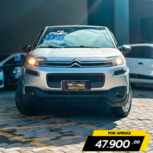 Citroën Aircross 1.5 Start Flex 5p