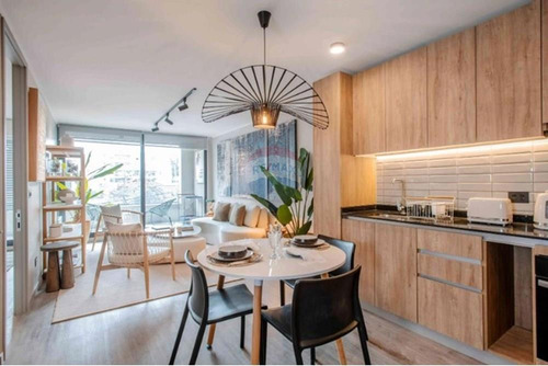 Arriendo Espectacular Depto En Providencia 2d2b