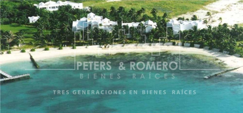 Propiedad Ideal Para Hotel En Venta En Puerto Morelos