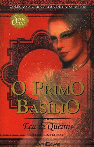 O Primo Basílio, De Eça De Queirós. Editora Martin Claret, Capa Dura Em Português