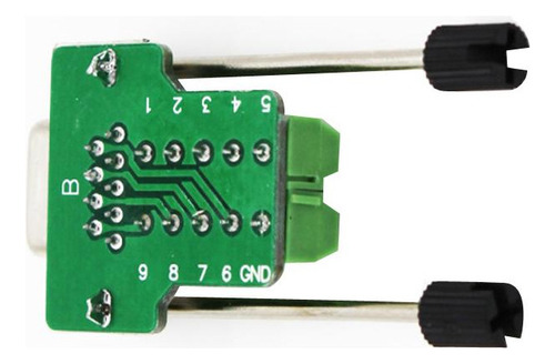 ... Módulo De Conexión Rs232 Con Adaptador Db9 Hembra De 9