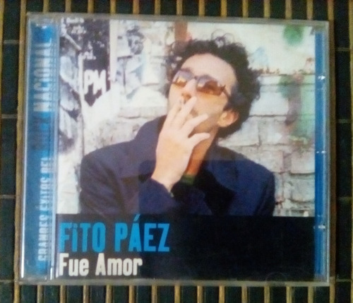Fito Páez - Fue Amor - Atalaya