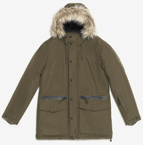 Imagen 8 de 10 de Campera Snowmass Green
