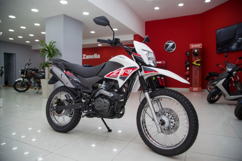 Imagen 2 de 15 de Zanella Zr 150 Ohc Lidermoto Financiación Quilmes