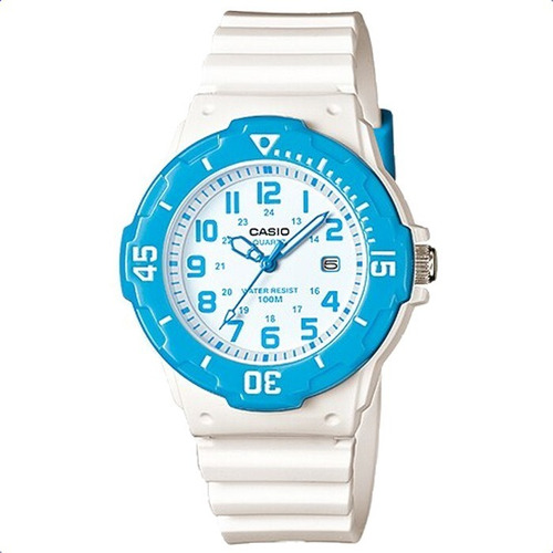 Reloj Casio Lrw-200h-2b Mujer Analógico