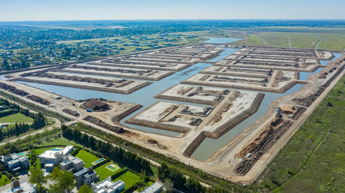 Imagen 5 de 9 de Terreno De 500m2 En Aguadas Lakes