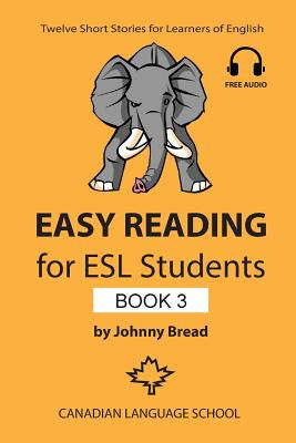 Libro Easy Reading For Esl Students - Book 3: Twelve Shor...