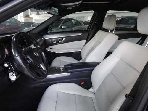 Imagem 7 de 9 de Mercedes-benz E 250 2.0 Cgi Gasolina Exclusive 9g-tronic