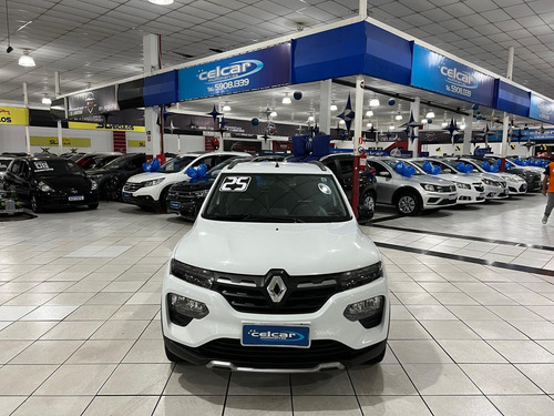 Renault Kwid 1.0 12V SCE FLEX OUTSIDER MANUAL