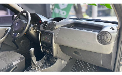 Renault Duster 1.6 DYNAMIQUE 4X2 16V FLEX 4P MANUAL