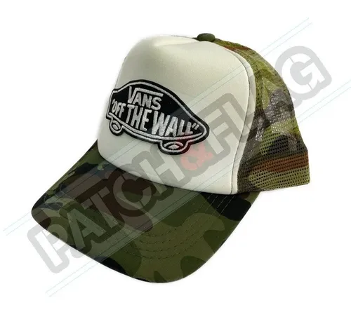 Gorras de vans hot sale off the wall