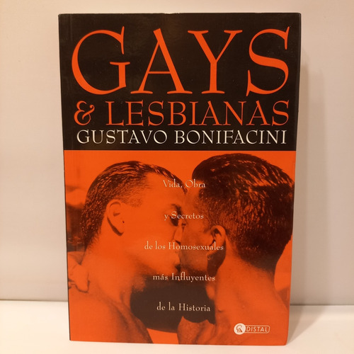 Gustavo Bonifacini - Gays Y Lesbianas