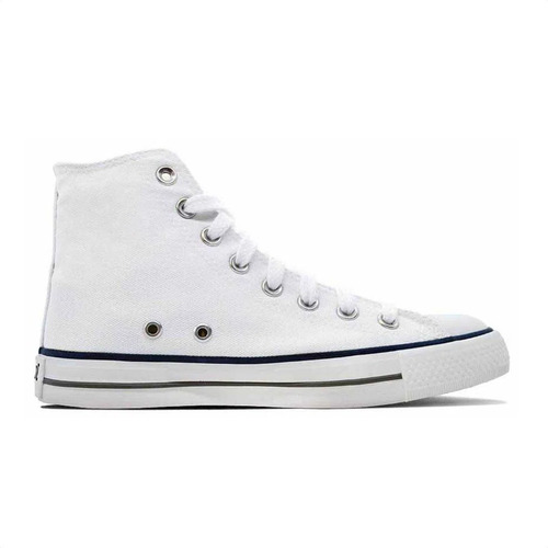 Zapatillas Botitas John Foos Classic Blanca