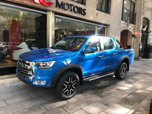 JAC T8 INTELLIGENT 4X4 MT T8 INTELLIGENT 4X4 MT