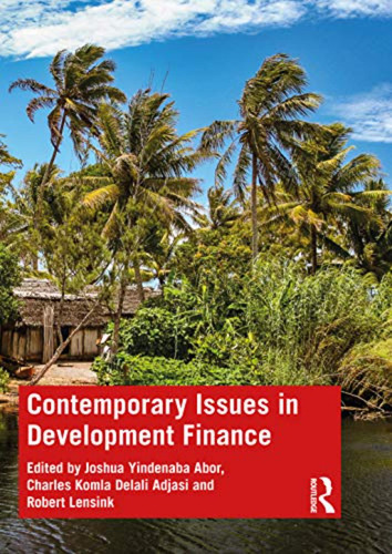 Contemporary Issues In Development Finance (en Inglés) / Rou