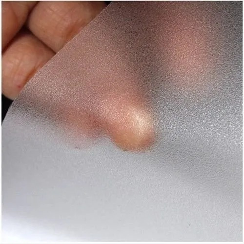 Rolo Adesivo Vinil Transparente Fosco 42cm X50m Laminação