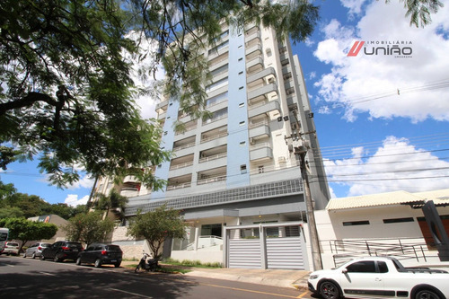 Apto A Venda Edf. Marques De Lafayette - Umuarama - 1200
