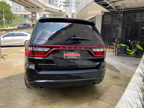Imagen 6 de 9 de Dodge Durango 2019 5.7 V8 R/t At