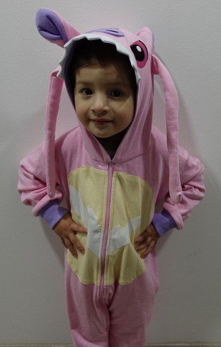 Imagen 4 de 7 de Mameluco Angel (stitch) Niños - Reytol