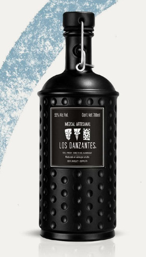 Mezcal Los Danzantes Still Proof 700 Ml