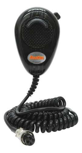 Roadking Rk564p 4-pin Dinamico Microfono Cancelacion Ruido